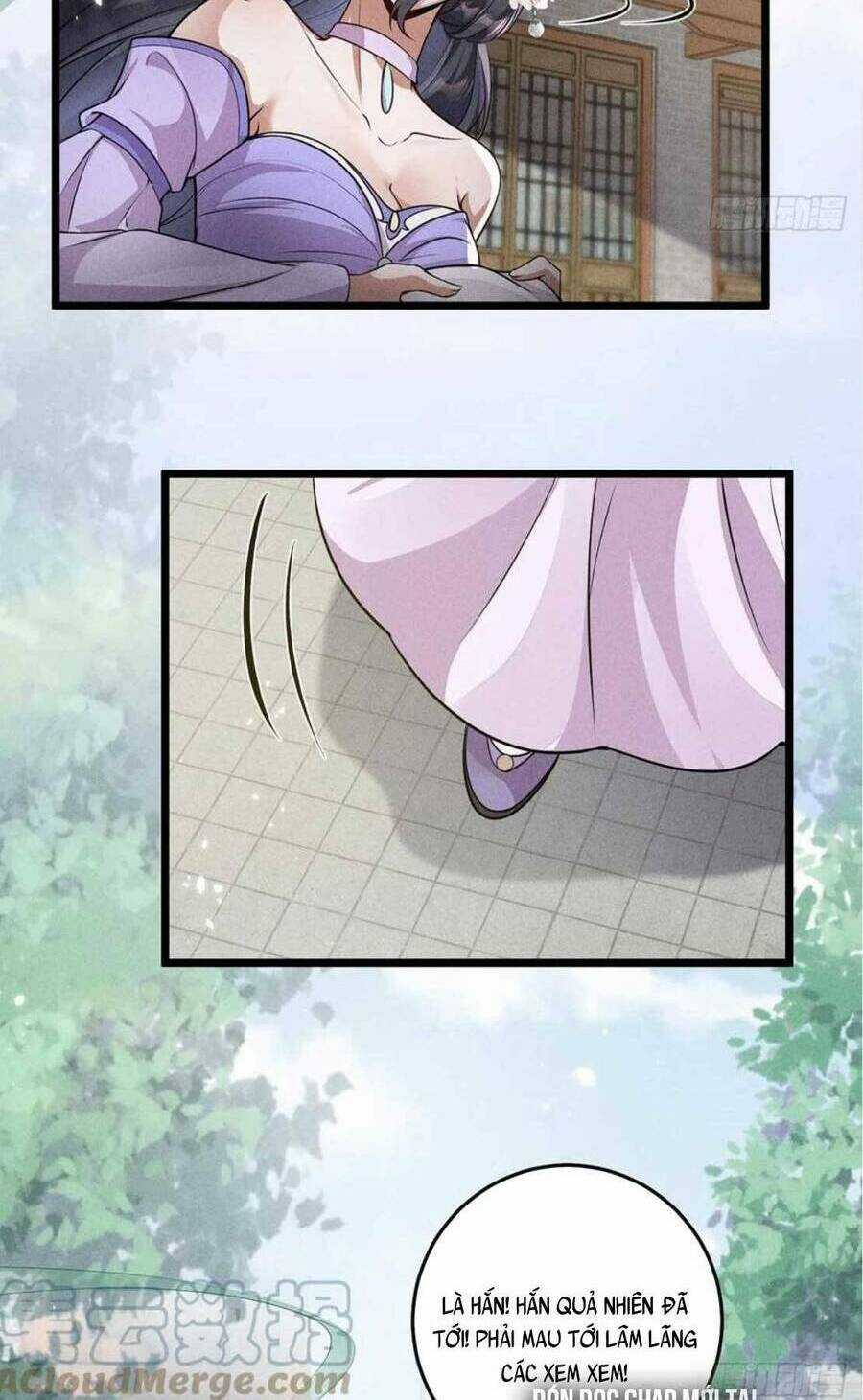 Tái Sinh Trở Lại : Ta Trở Thành Độc Y Thái Tử Phi Chapter 29 trang 40