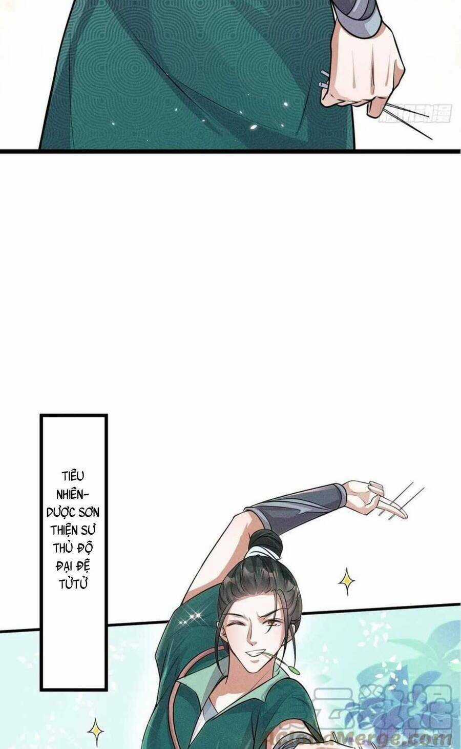 Tái Sinh Trở Lại : Ta Trở Thành Độc Y Thái Tử Phi Chapter 29 trang 45