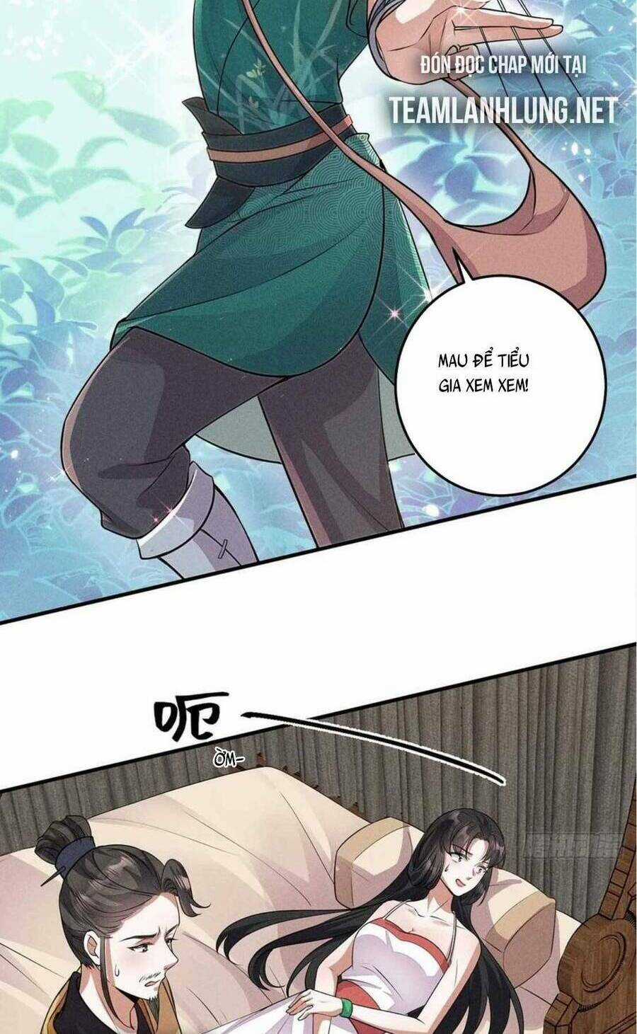 Tái Sinh Trở Lại : Ta Trở Thành Độc Y Thái Tử Phi Chapter 29 trang 46