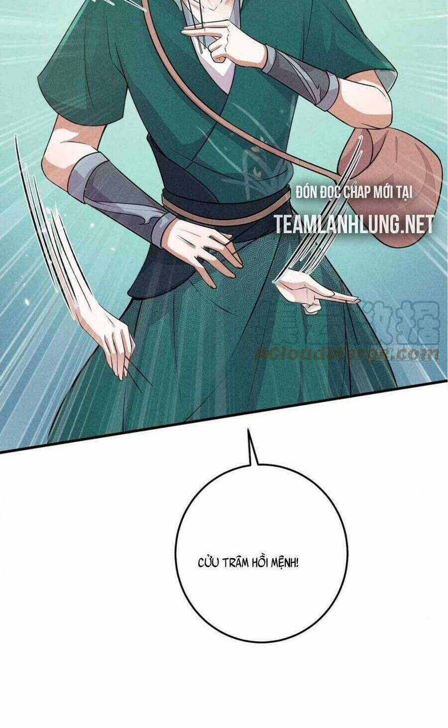 Tái Sinh Trở Lại : Ta Trở Thành Độc Y Thái Tử Phi Chapter 29 trang 48