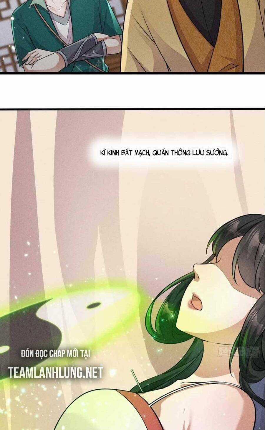 Tái Sinh Trở Lại : Ta Trở Thành Độc Y Thái Tử Phi Chapter 29 trang 51