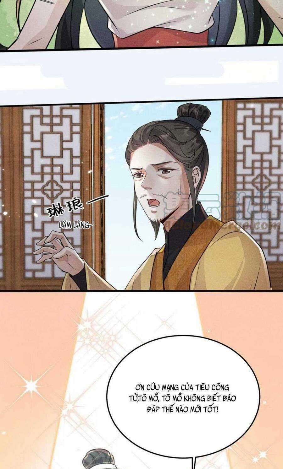 Tái Sinh Trở Lại : Ta Trở Thành Độc Y Thái Tử Phi Chapter 29 trang 53