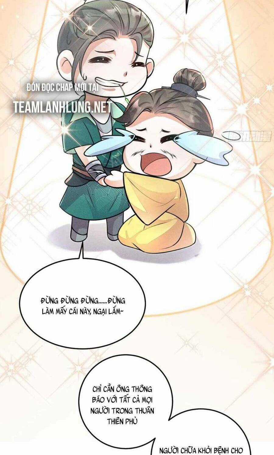 Tái Sinh Trở Lại : Ta Trở Thành Độc Y Thái Tử Phi Chapter 29 trang 54