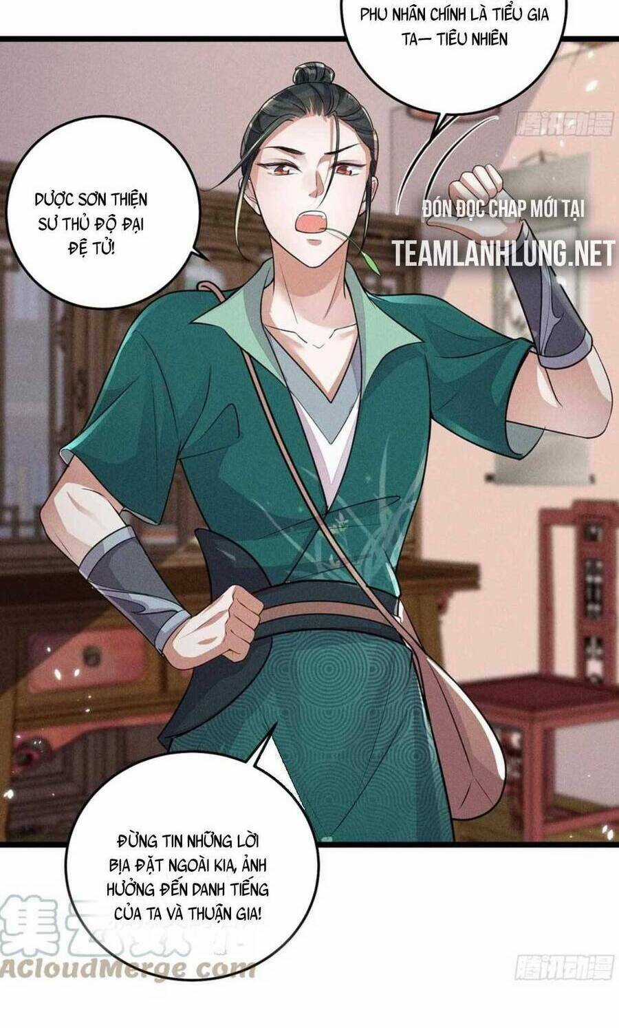 Tái Sinh Trở Lại : Ta Trở Thành Độc Y Thái Tử Phi Chapter 29 trang 55