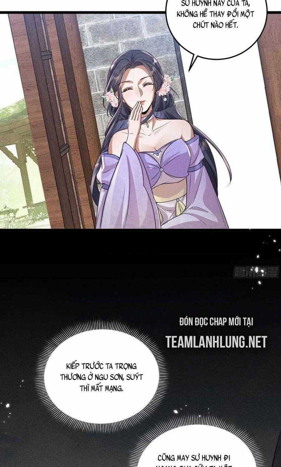 Tái Sinh Trở Lại : Ta Trở Thành Độc Y Thái Tử Phi Chapter 29 trang 57