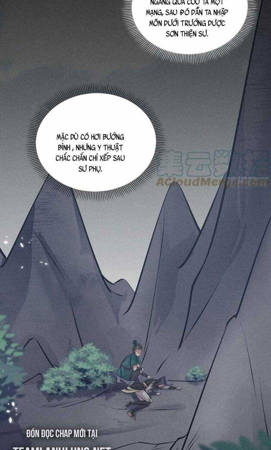 Tái Sinh Trở Lại : Ta Trở Thành Độc Y Thái Tử Phi Chapter 29 trang 58