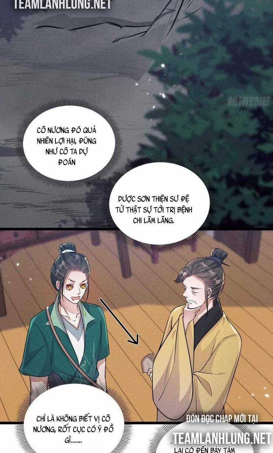 Tái Sinh Trở Lại : Ta Trở Thành Độc Y Thái Tử Phi Chapter 29 trang 59