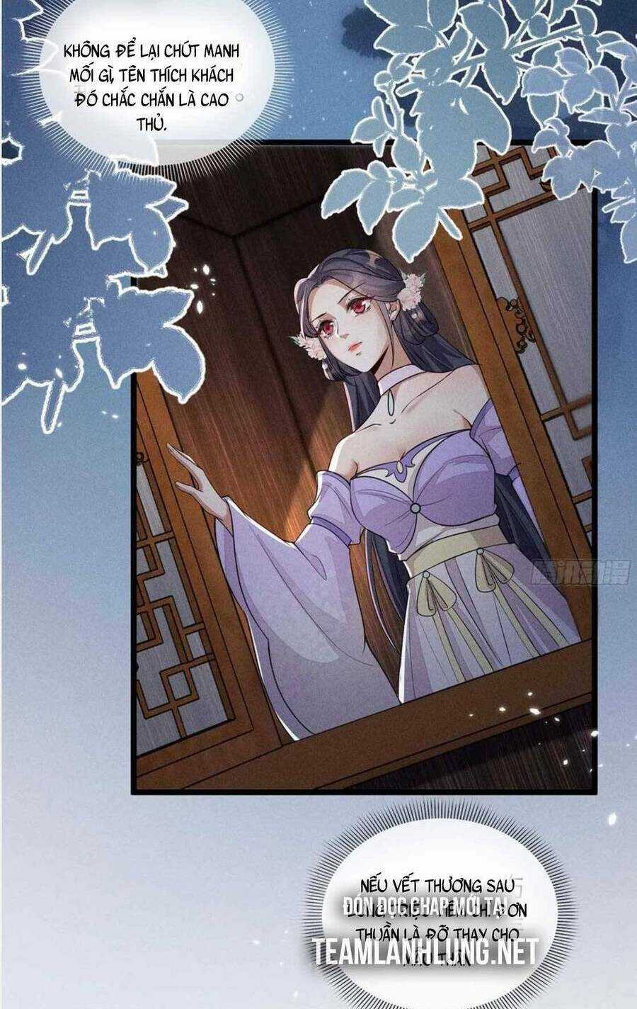 Tái Sinh Trở Lại : Ta Trở Thành Độc Y Thái Tử Phi Chapter 29 trang 6