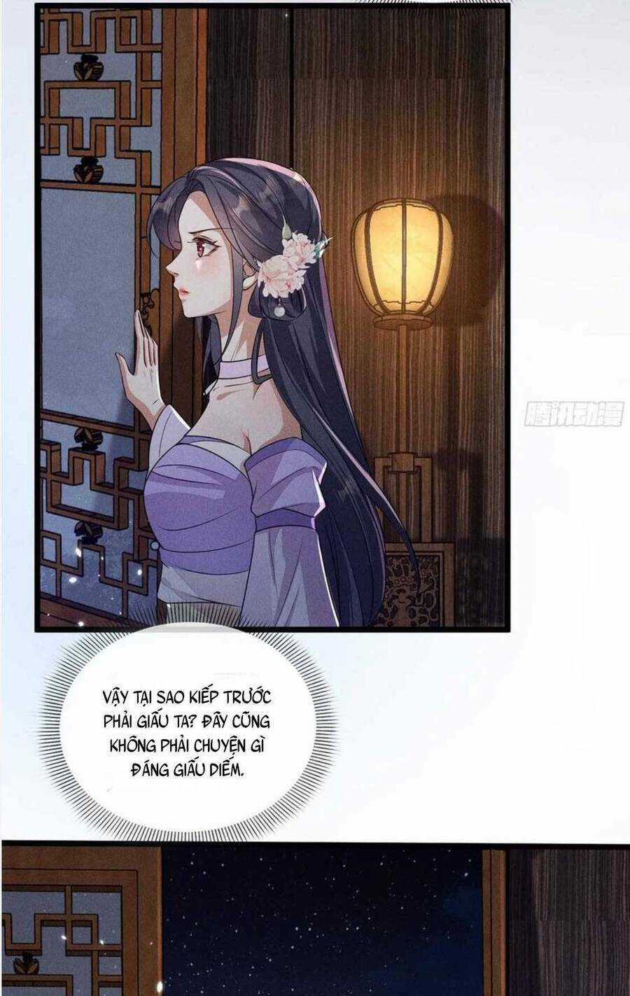 Tái Sinh Trở Lại : Ta Trở Thành Độc Y Thái Tử Phi Chapter 29 trang 7