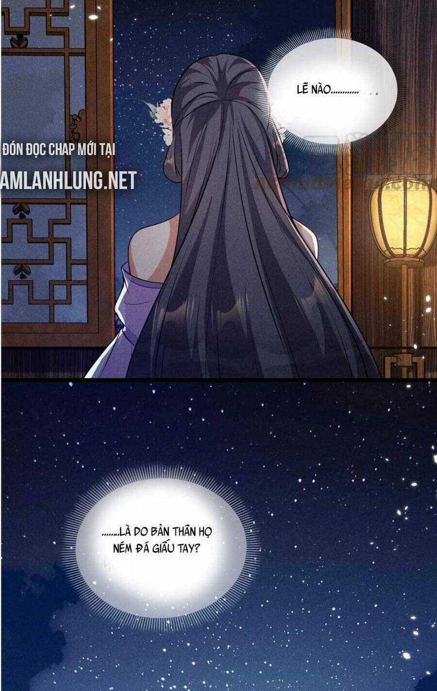 Tái Sinh Trở Lại : Ta Trở Thành Độc Y Thái Tử Phi Chapter 29 trang 8