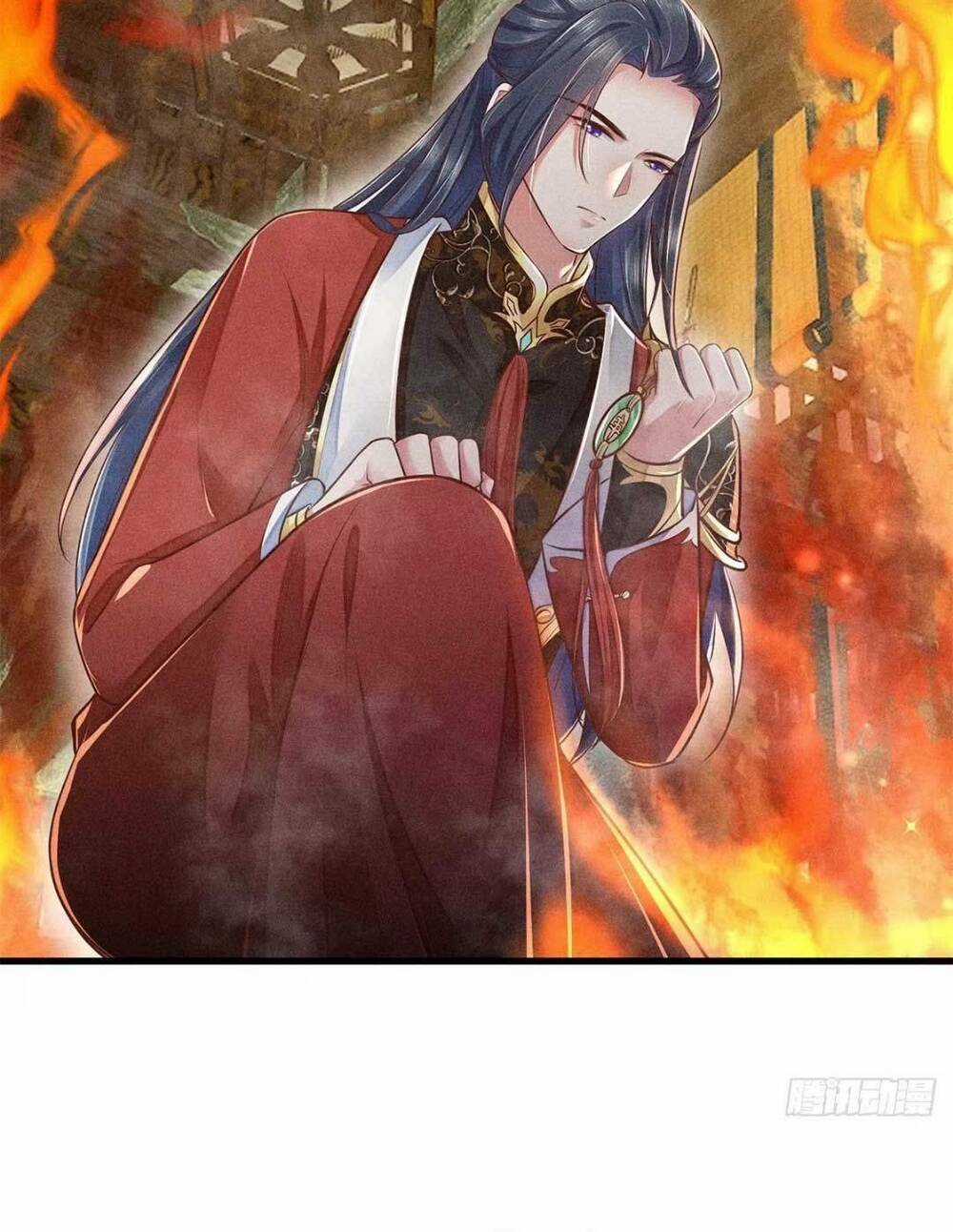 Tái Sinh Trở Lại : Ta Trở Thành Độc Y Thái Tử Phi Chapter 3 trang 11