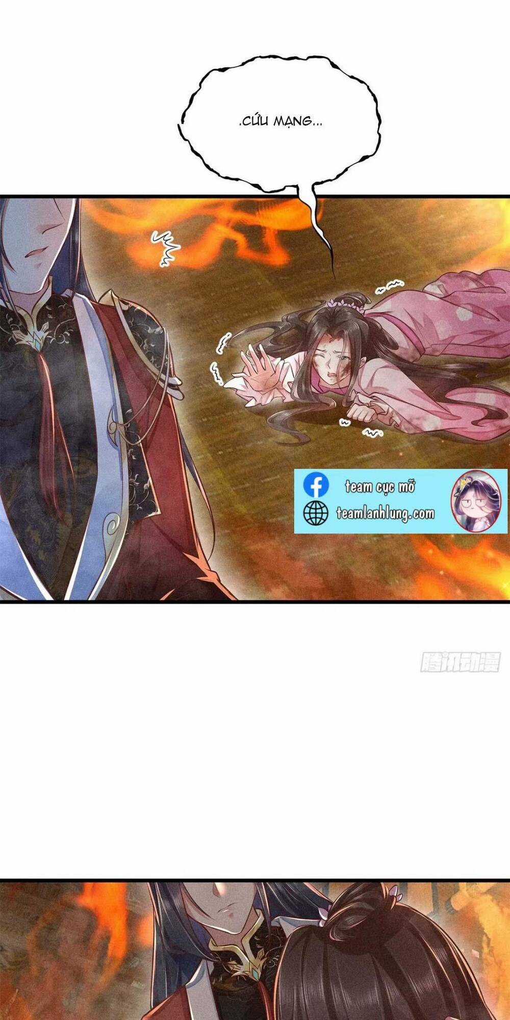 Tái Sinh Trở Lại : Ta Trở Thành Độc Y Thái Tử Phi Chapter 3 trang 12