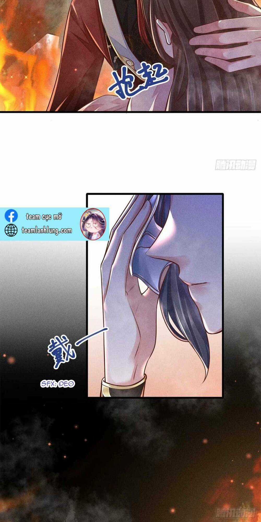 Tái Sinh Trở Lại : Ta Trở Thành Độc Y Thái Tử Phi Chapter 3 trang 13