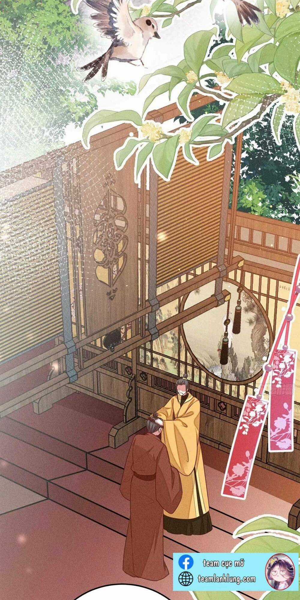 Tái Sinh Trở Lại : Ta Trở Thành Độc Y Thái Tử Phi Chapter 3 trang 18