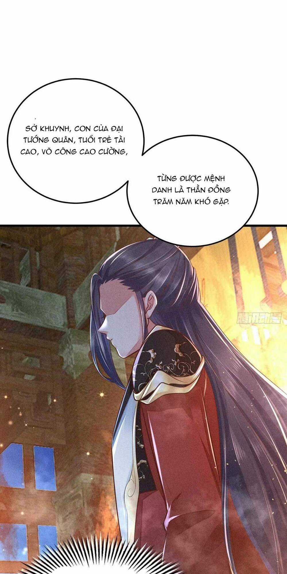 Tái Sinh Trở Lại : Ta Trở Thành Độc Y Thái Tử Phi Chapter 3 trang 2