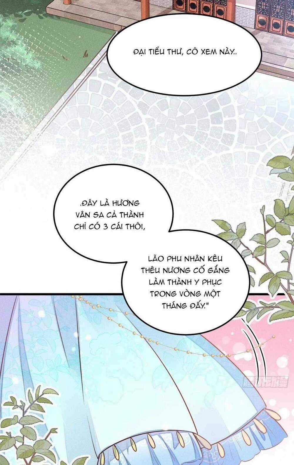 Tái Sinh Trở Lại : Ta Trở Thành Độc Y Thái Tử Phi Chapter 3 trang 20