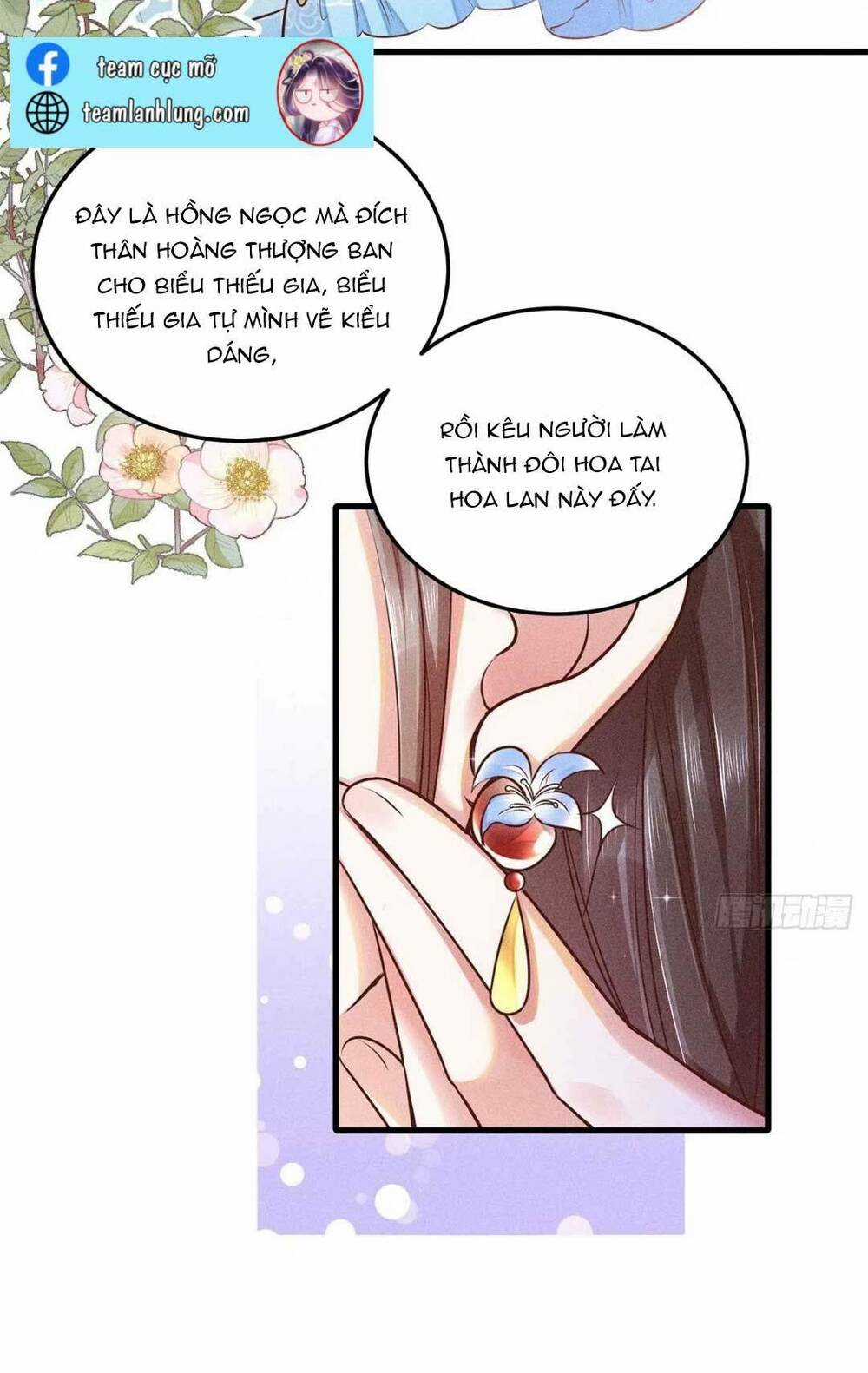 Tái Sinh Trở Lại : Ta Trở Thành Độc Y Thái Tử Phi Chapter 3 trang 21