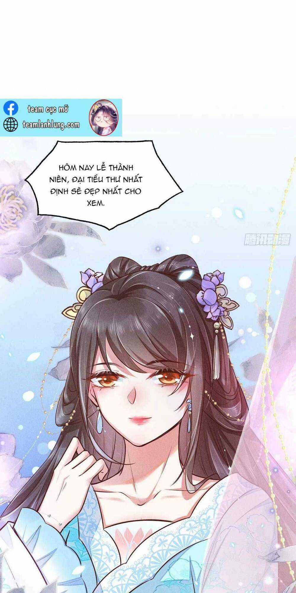 Tái Sinh Trở Lại : Ta Trở Thành Độc Y Thái Tử Phi Chapter 3 trang 22