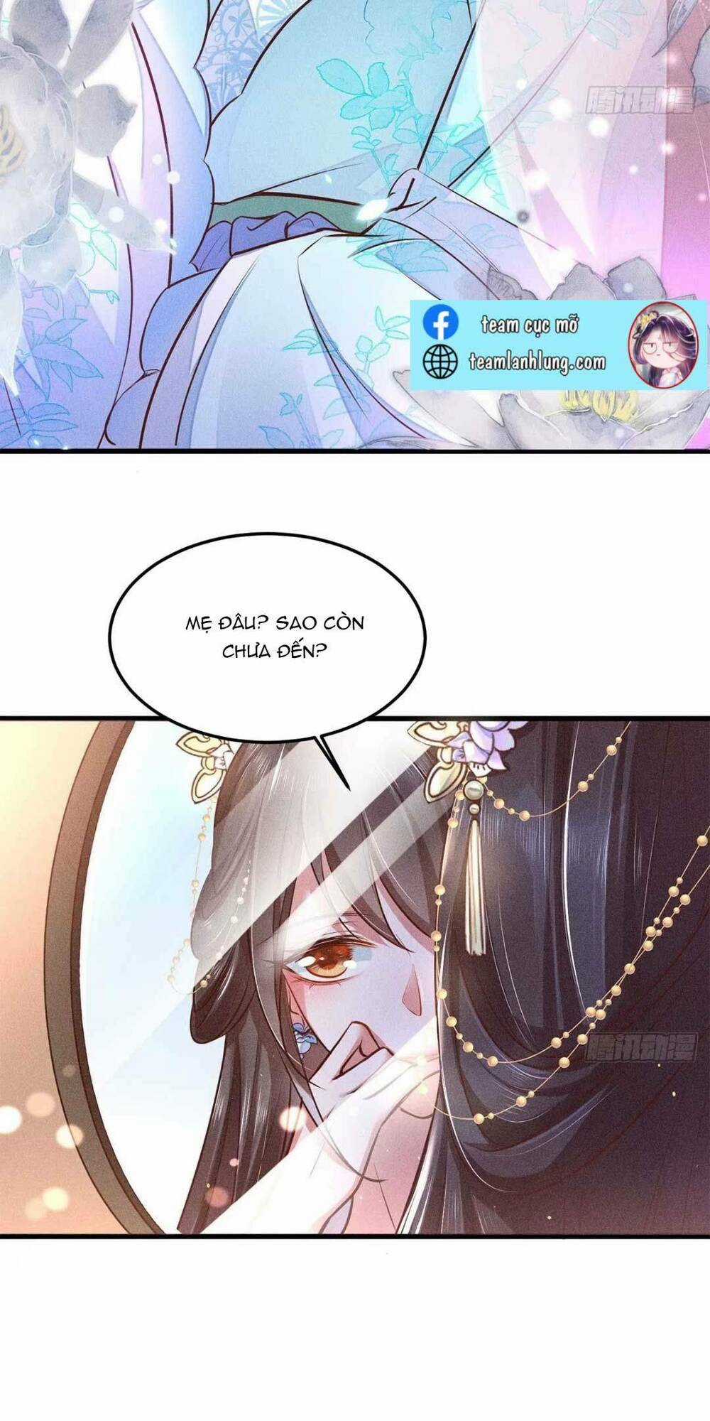 Tái Sinh Trở Lại : Ta Trở Thành Độc Y Thái Tử Phi Chapter 3 trang 23