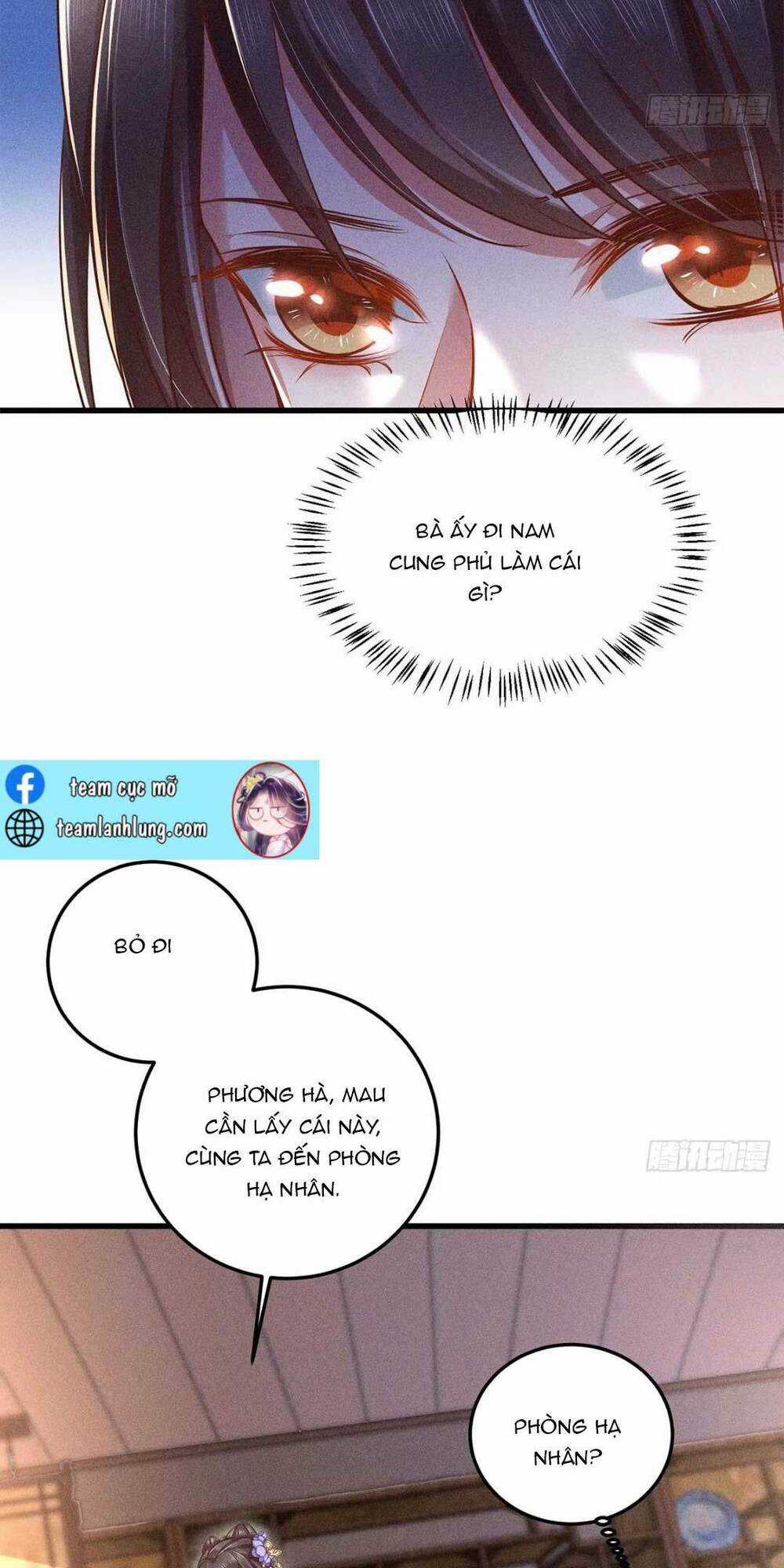 Tái Sinh Trở Lại : Ta Trở Thành Độc Y Thái Tử Phi Chapter 3 trang 25