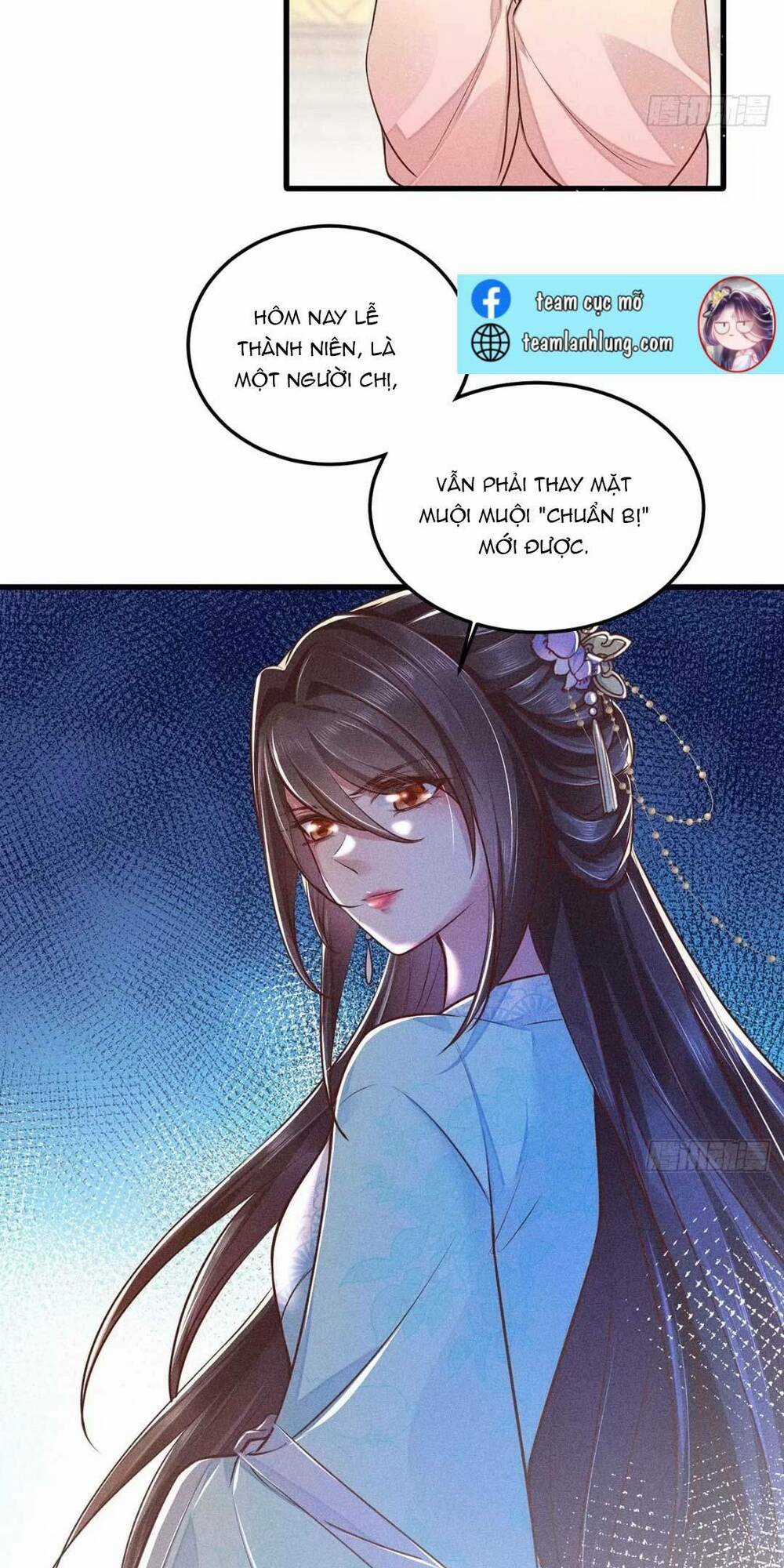 Tái Sinh Trở Lại : Ta Trở Thành Độc Y Thái Tử Phi Chapter 3 trang 27