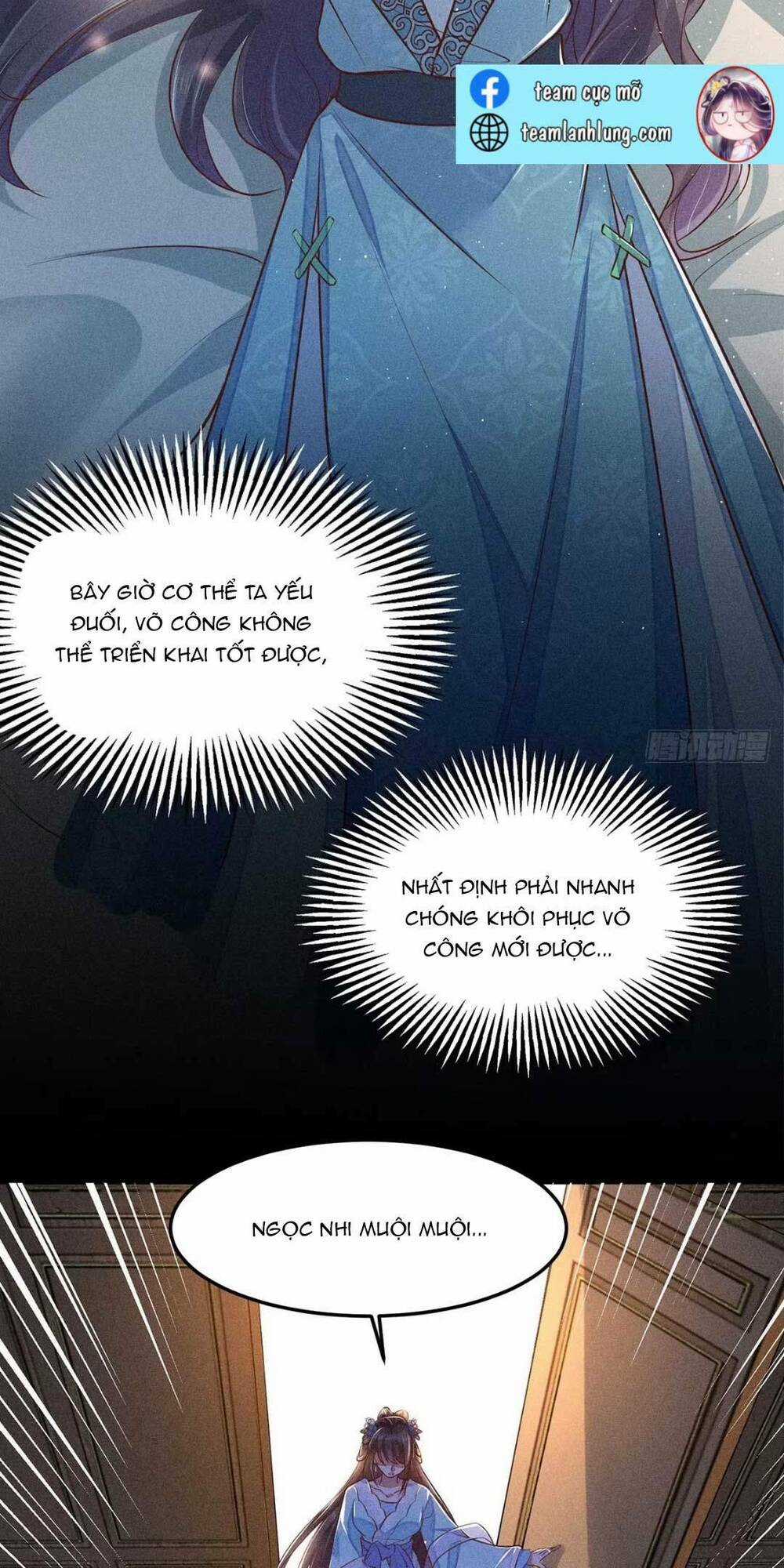 Tái Sinh Trở Lại : Ta Trở Thành Độc Y Thái Tử Phi Chapter 3 trang 31