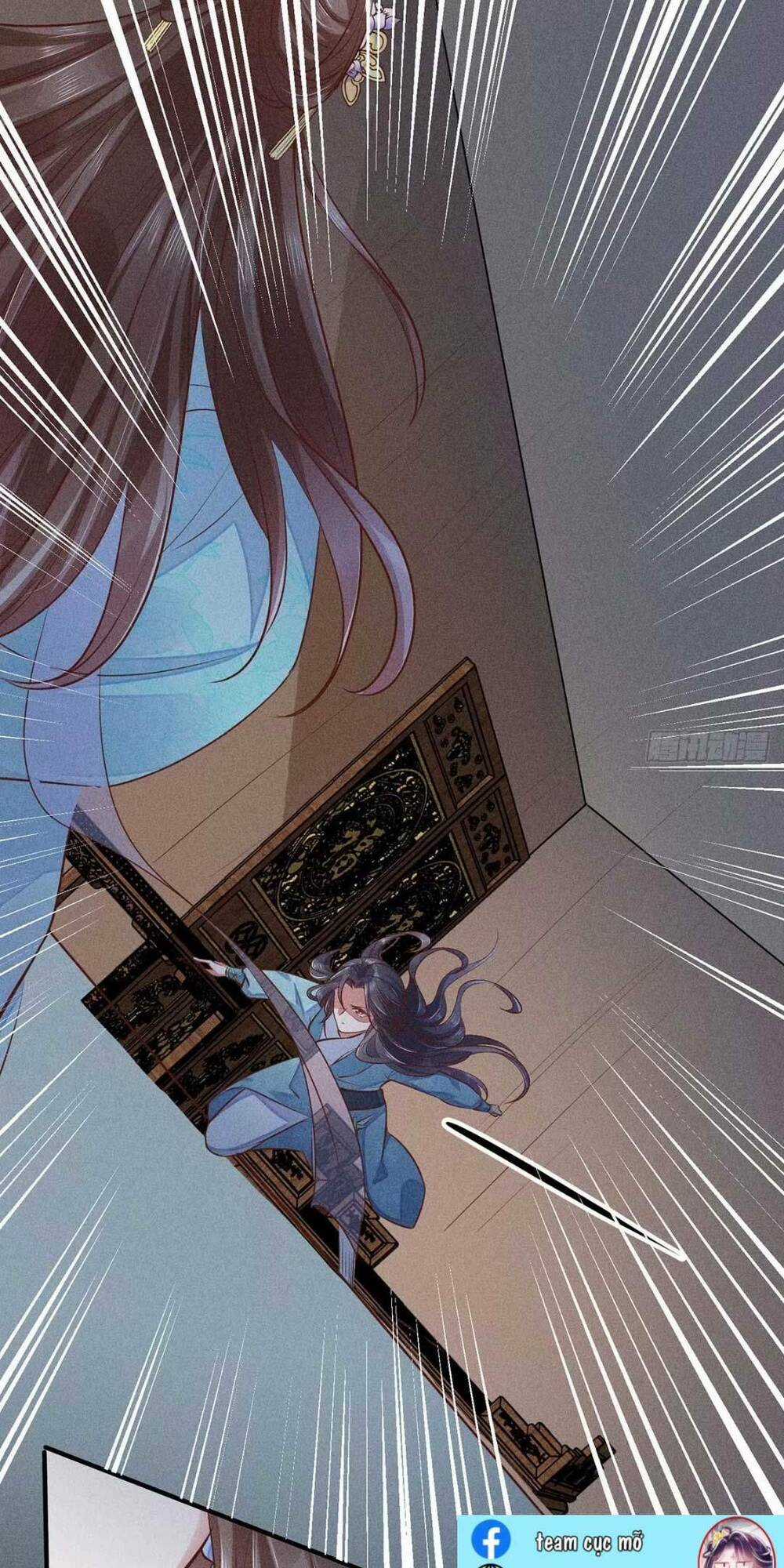 Tái Sinh Trở Lại : Ta Trở Thành Độc Y Thái Tử Phi Chapter 3 trang 33