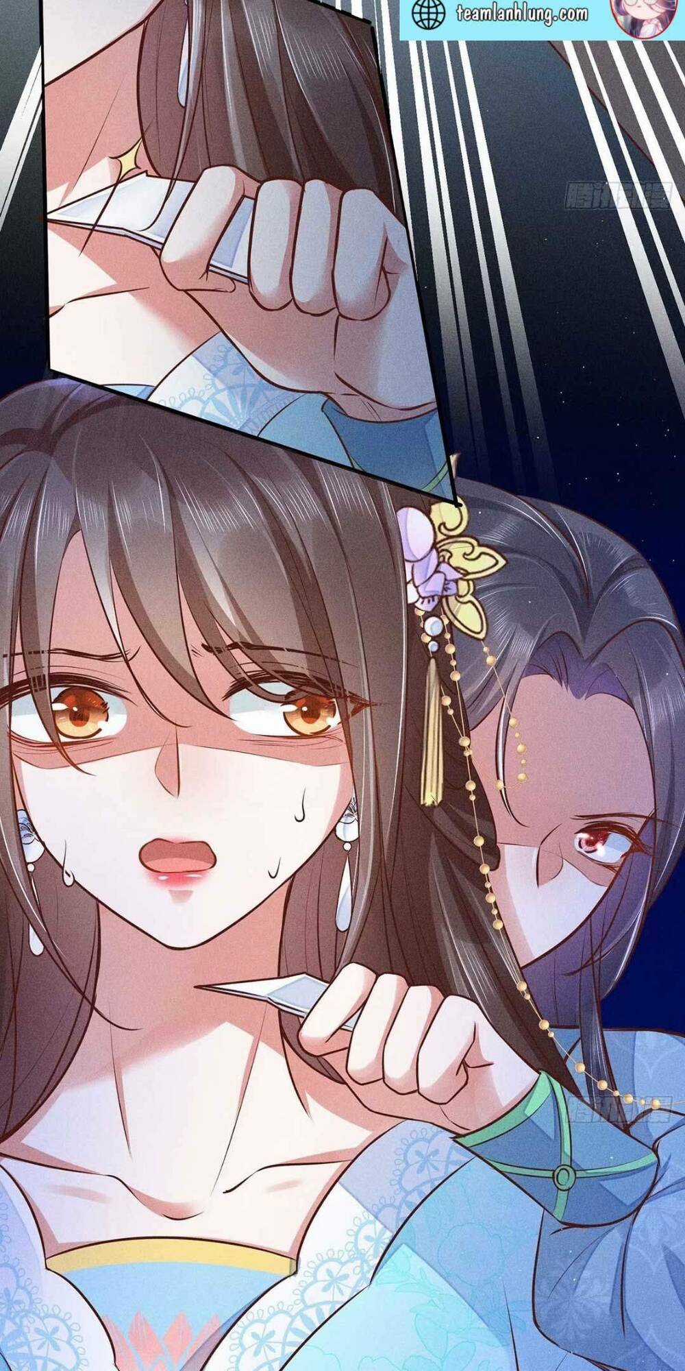 Tái Sinh Trở Lại : Ta Trở Thành Độc Y Thái Tử Phi Chapter 3 trang 34