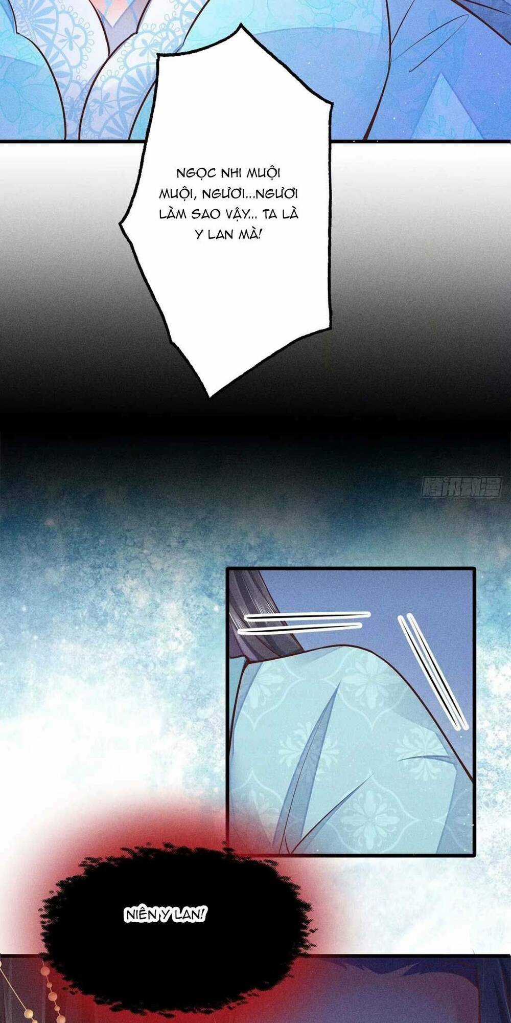 Tái Sinh Trở Lại : Ta Trở Thành Độc Y Thái Tử Phi Chapter 3 trang 35