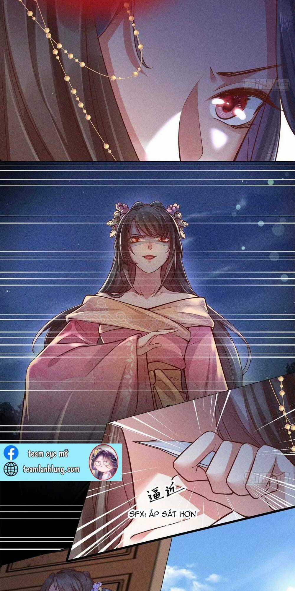 Tái Sinh Trở Lại : Ta Trở Thành Độc Y Thái Tử Phi Chapter 3 trang 36