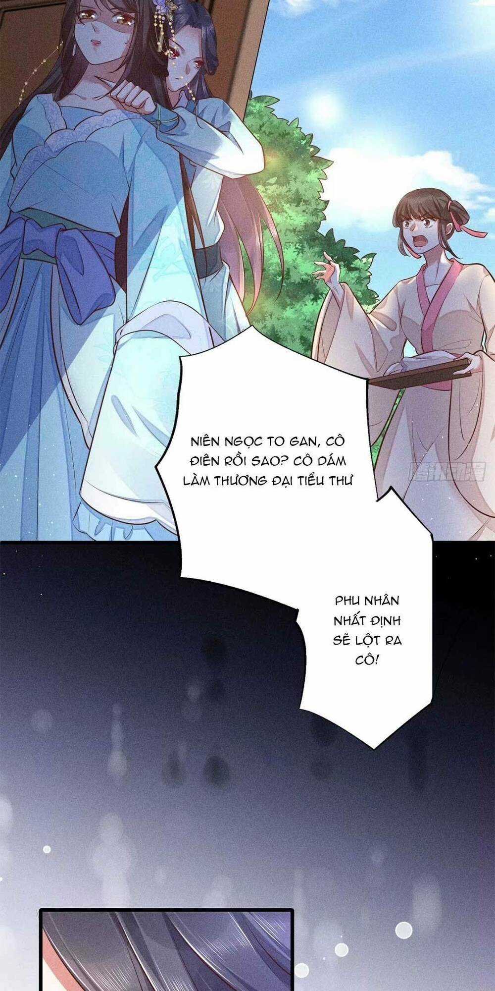 Tái Sinh Trở Lại : Ta Trở Thành Độc Y Thái Tử Phi Chapter 3 trang 37