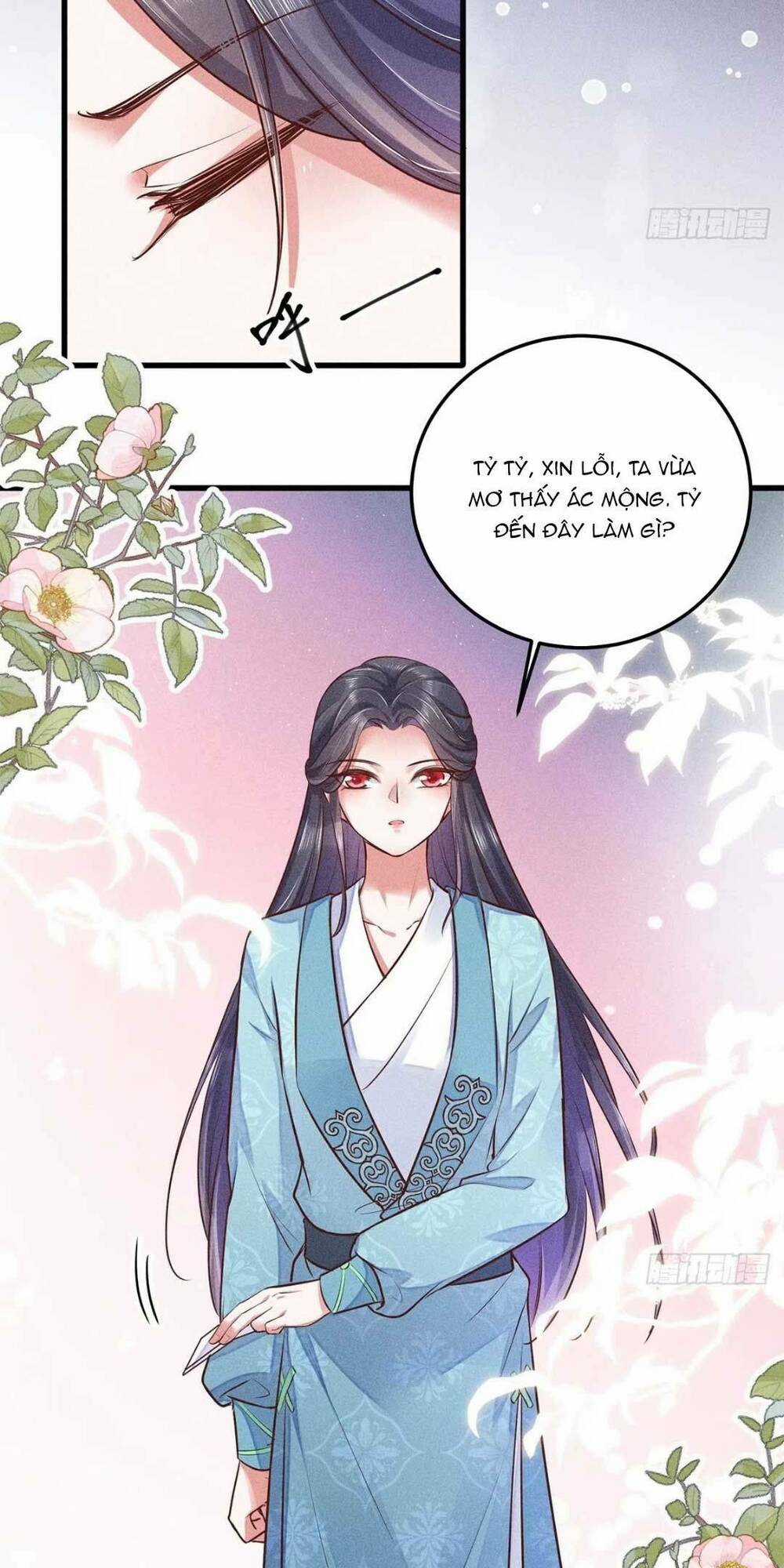 Tái Sinh Trở Lại : Ta Trở Thành Độc Y Thái Tử Phi Chapter 3 trang 38