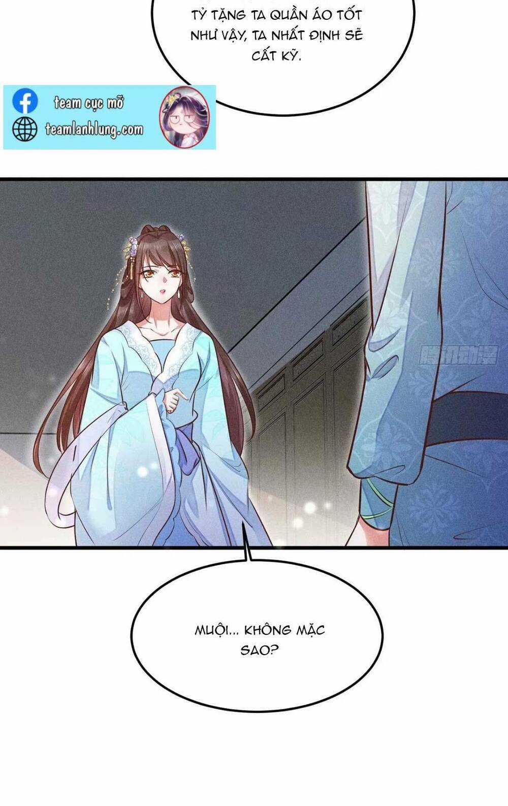 Tái Sinh Trở Lại : Ta Trở Thành Độc Y Thái Tử Phi Chapter 3 trang 42