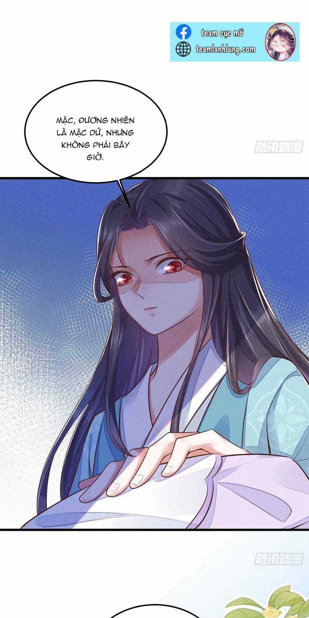 Tái Sinh Trở Lại : Ta Trở Thành Độc Y Thái Tử Phi Chapter 3 trang 43