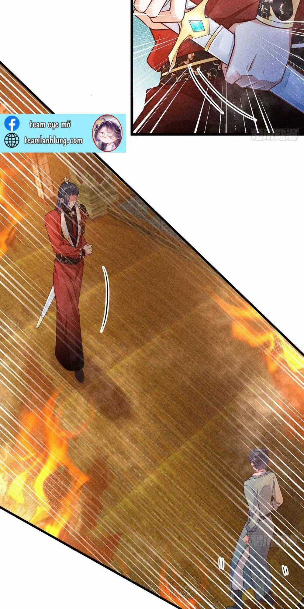 Tái Sinh Trở Lại : Ta Trở Thành Độc Y Thái Tử Phi Chapter 3 trang 5