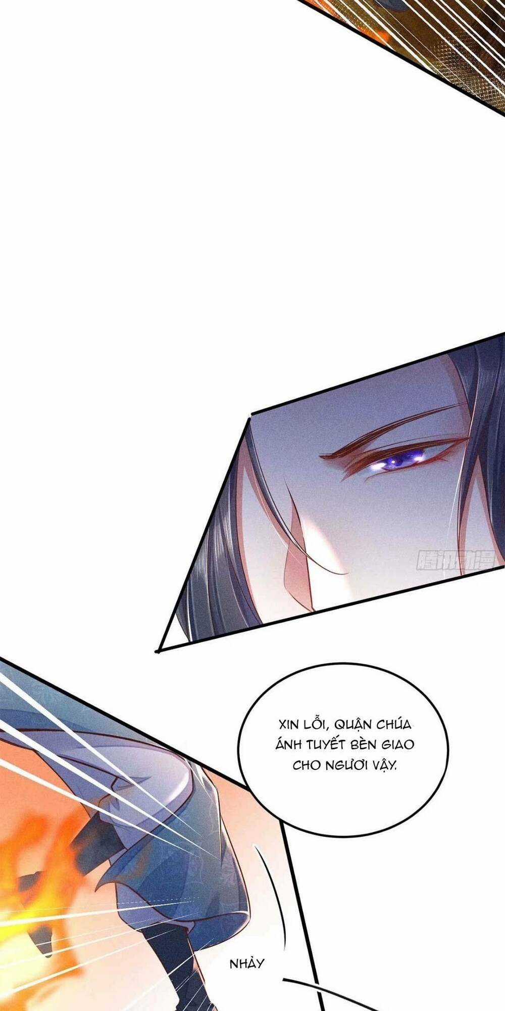 Tái Sinh Trở Lại : Ta Trở Thành Độc Y Thái Tử Phi Chapter 3 trang 6