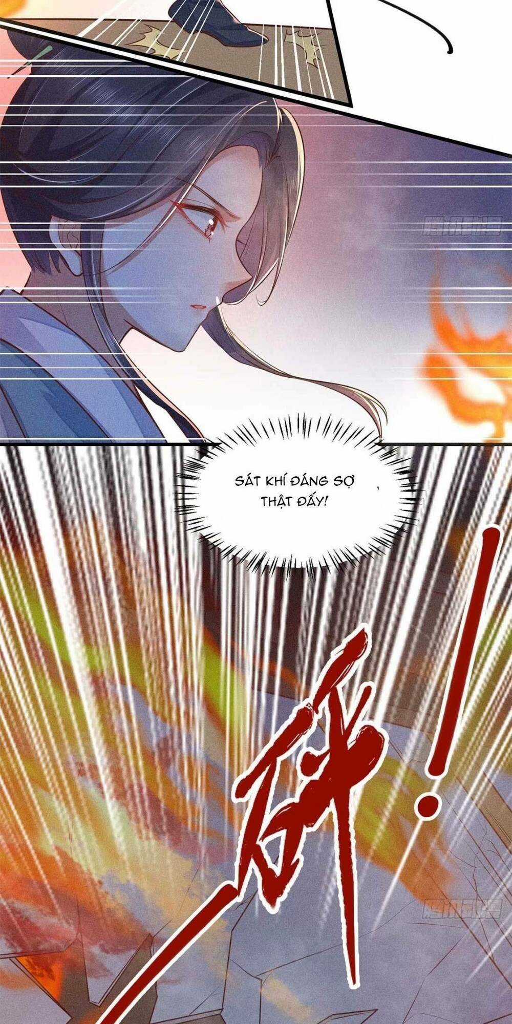 Tái Sinh Trở Lại : Ta Trở Thành Độc Y Thái Tử Phi Chapter 3 trang 7