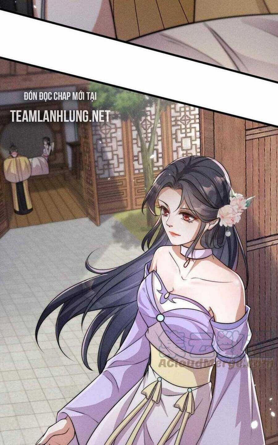 Tái Sinh Trở Lại : Ta Trở Thành Độc Y Thái Tử Phi Chapter 30 trang 10