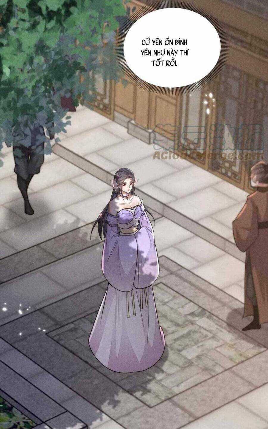 Tái Sinh Trở Lại : Ta Trở Thành Độc Y Thái Tử Phi Chapter 30 trang 13