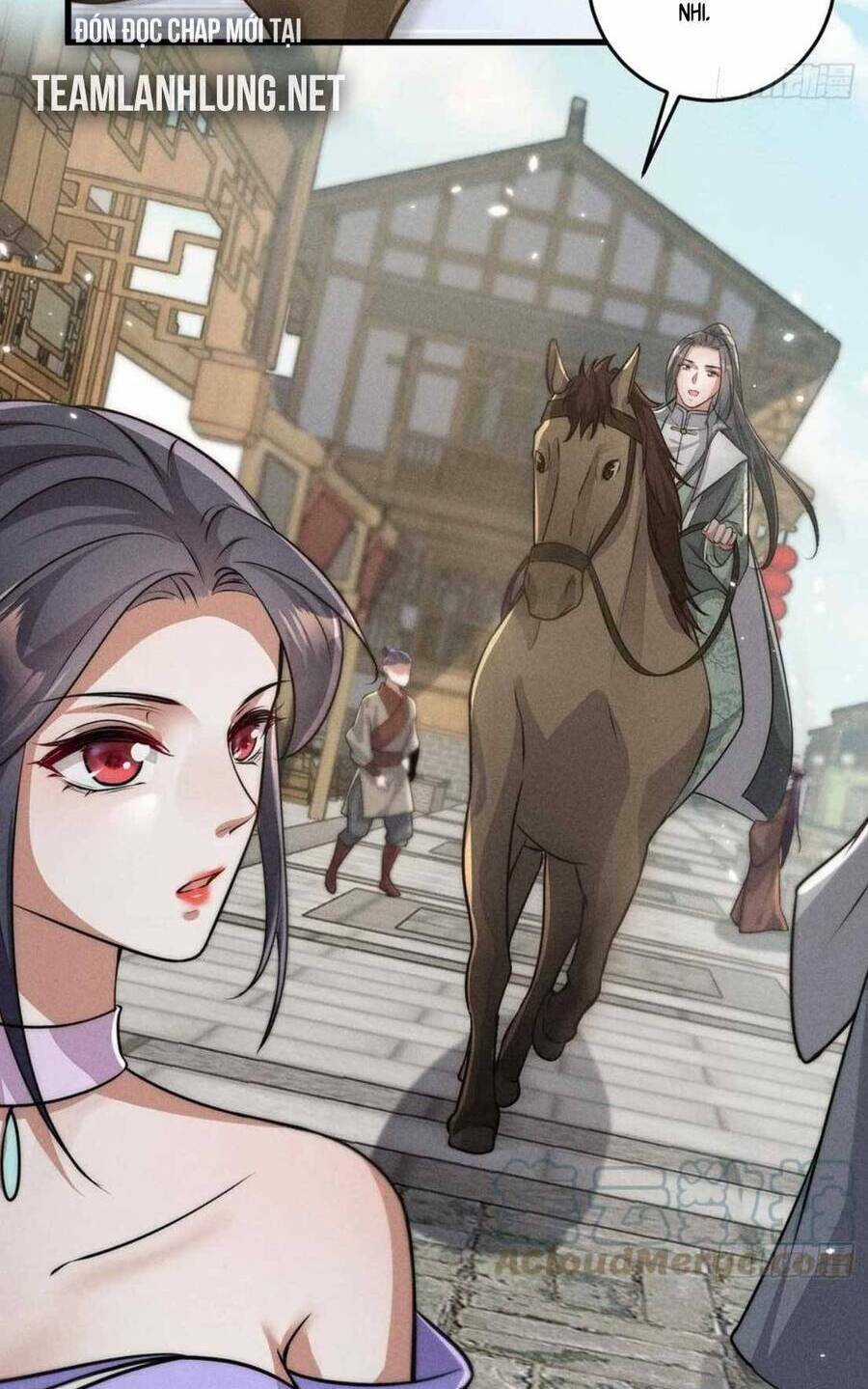 Tái Sinh Trở Lại : Ta Trở Thành Độc Y Thái Tử Phi Chapter 30 trang 15