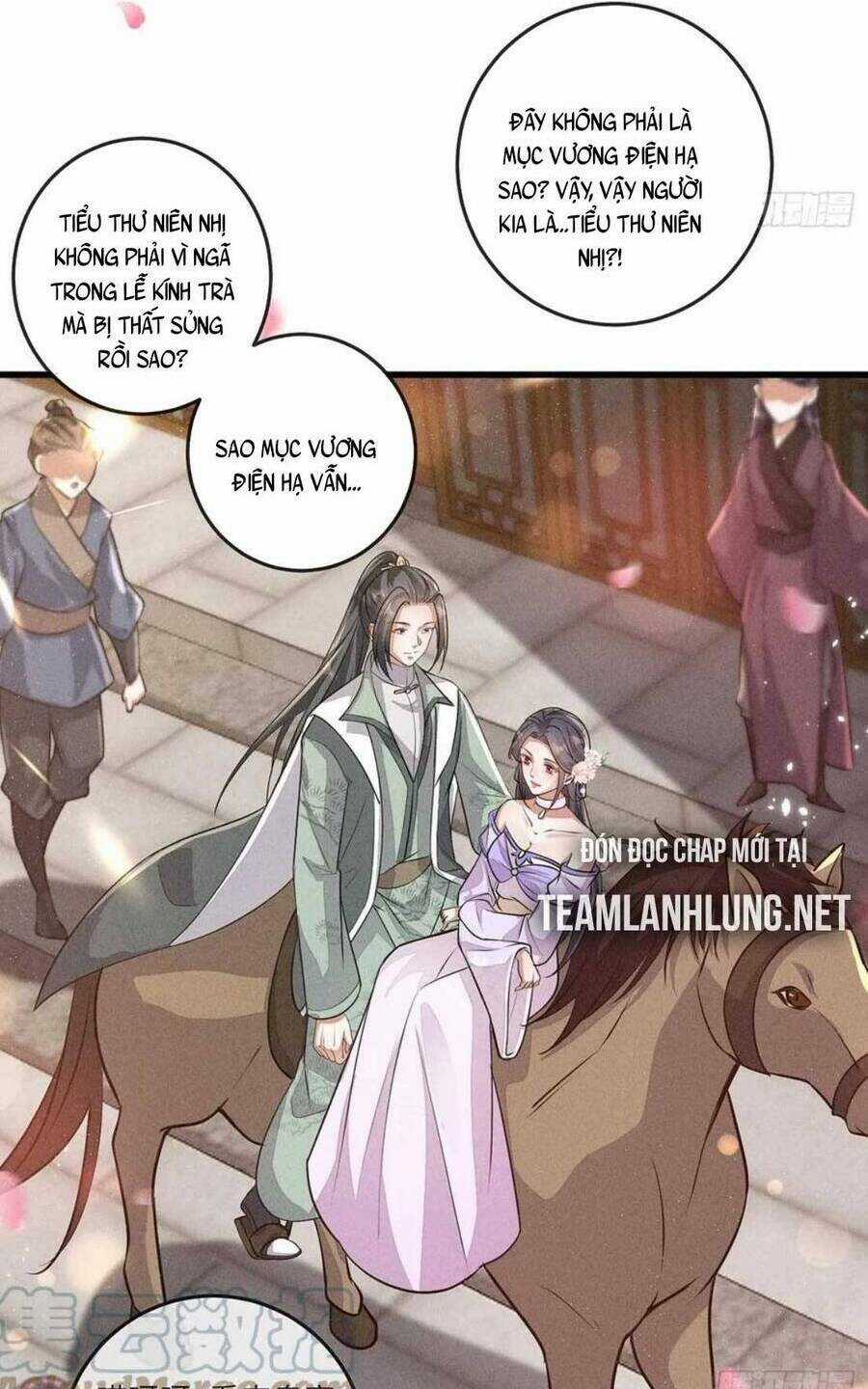 Tái Sinh Trở Lại : Ta Trở Thành Độc Y Thái Tử Phi Chapter 30 trang 20