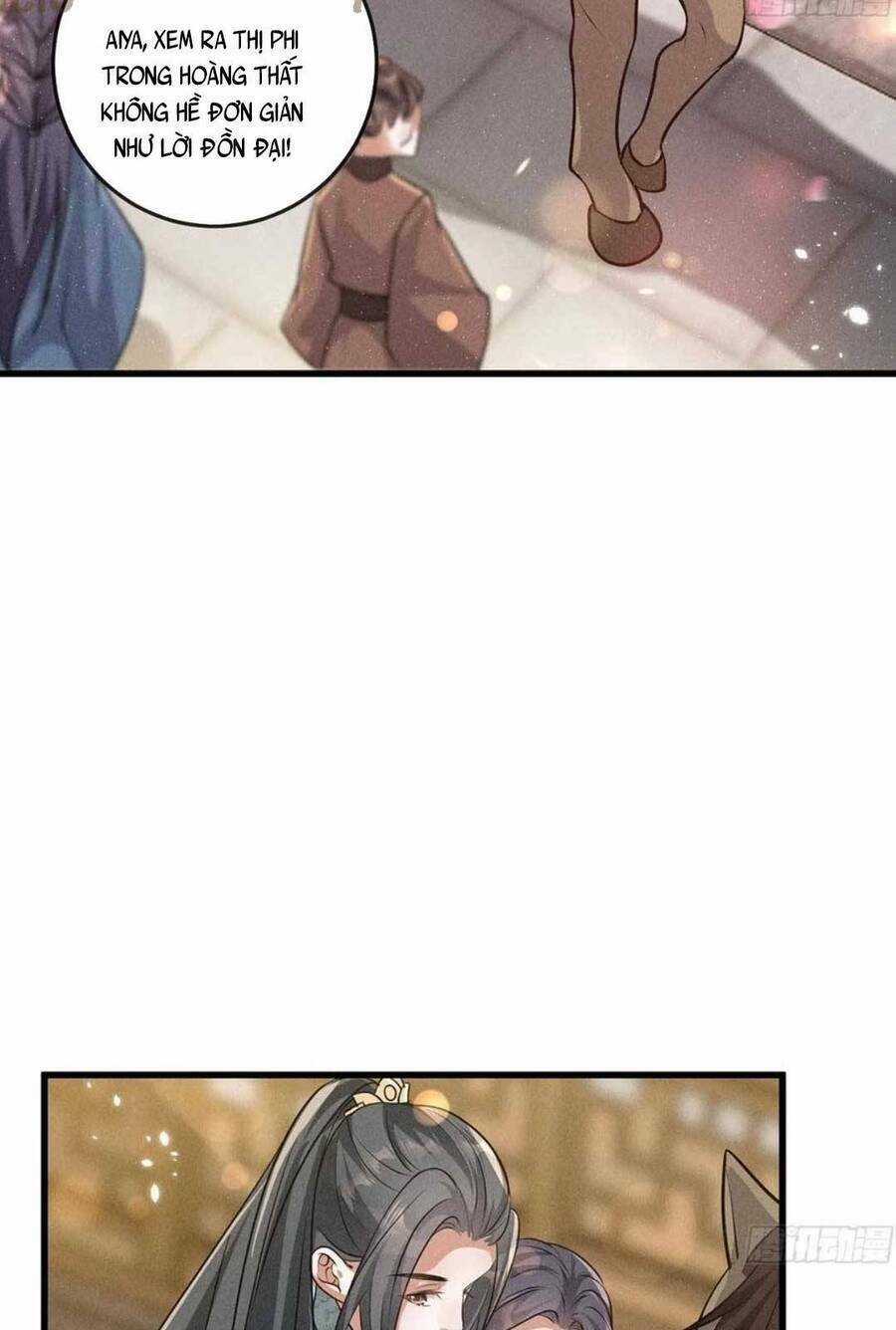 Tái Sinh Trở Lại : Ta Trở Thành Độc Y Thái Tử Phi Chapter 30 trang 21