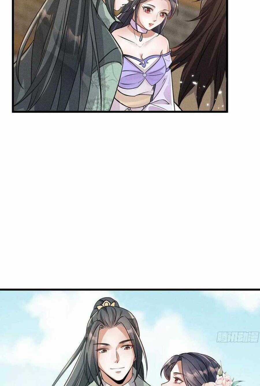 Tái Sinh Trở Lại : Ta Trở Thành Độc Y Thái Tử Phi Chapter 30 trang 22