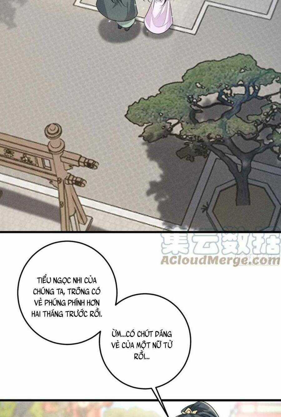 Tái Sinh Trở Lại : Ta Trở Thành Độc Y Thái Tử Phi Chapter 30 trang 26