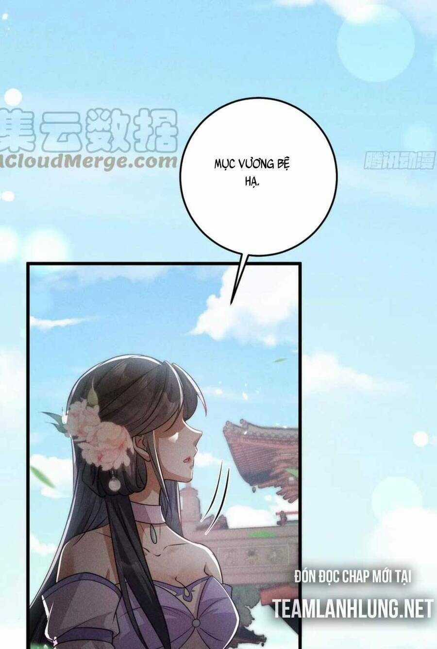 Tái Sinh Trở Lại : Ta Trở Thành Độc Y Thái Tử Phi Chapter 30 trang 32