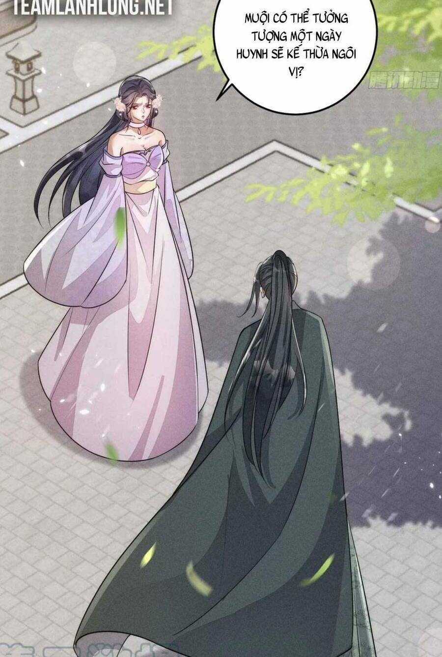 Tái Sinh Trở Lại : Ta Trở Thành Độc Y Thái Tử Phi Chapter 30 trang 34