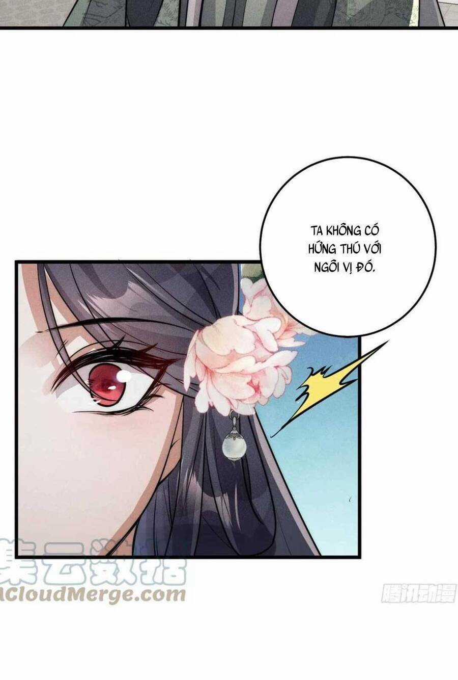 Tái Sinh Trở Lại : Ta Trở Thành Độc Y Thái Tử Phi Chapter 30 trang 37