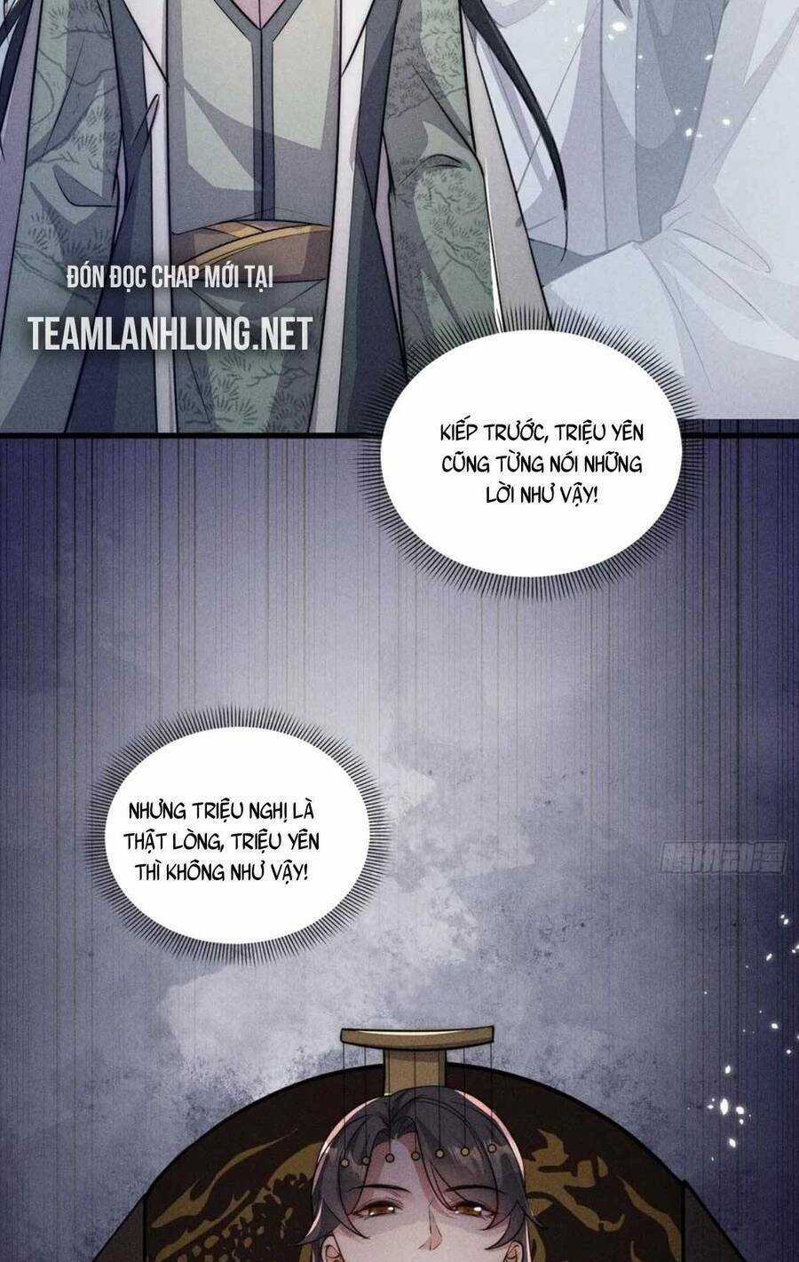 Tái Sinh Trở Lại : Ta Trở Thành Độc Y Thái Tử Phi Chapter 30 trang 39