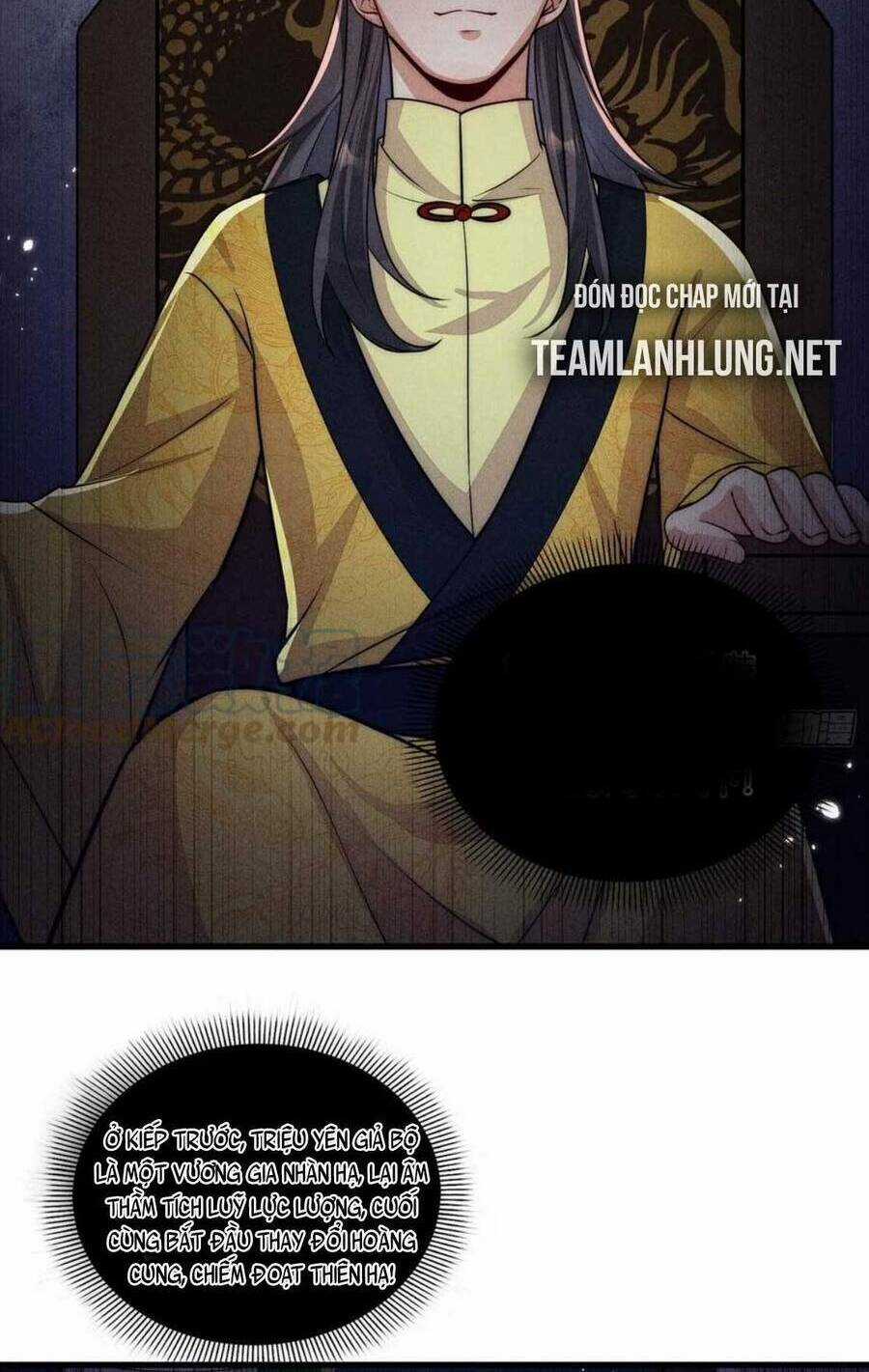 Tái Sinh Trở Lại : Ta Trở Thành Độc Y Thái Tử Phi Chapter 30 trang 40