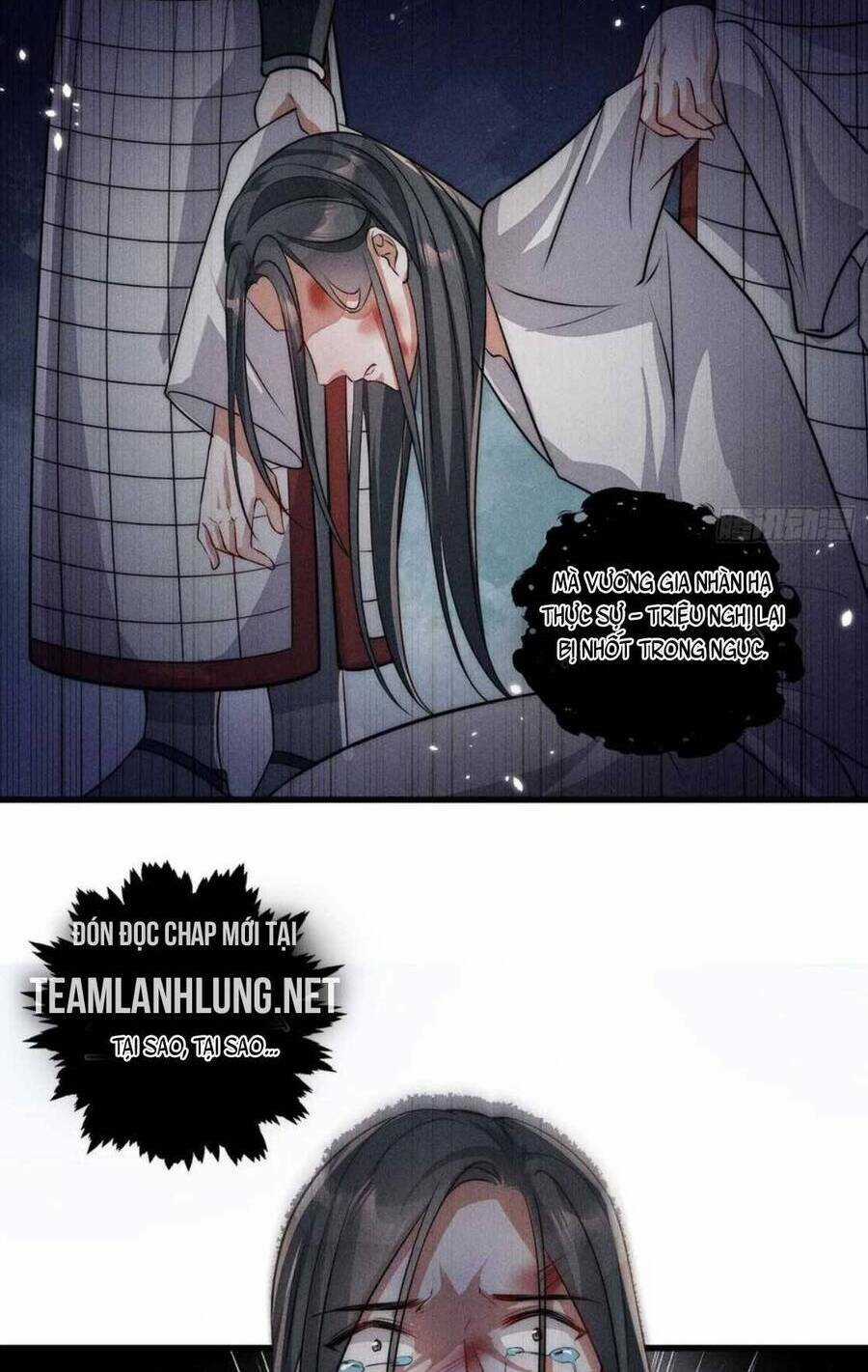 Tái Sinh Trở Lại : Ta Trở Thành Độc Y Thái Tử Phi Chapter 30 trang 41